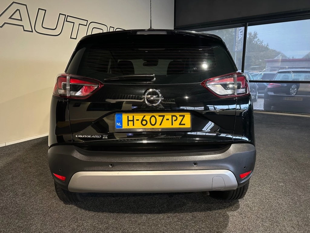 Hoofdafbeelding Opel Crossland X