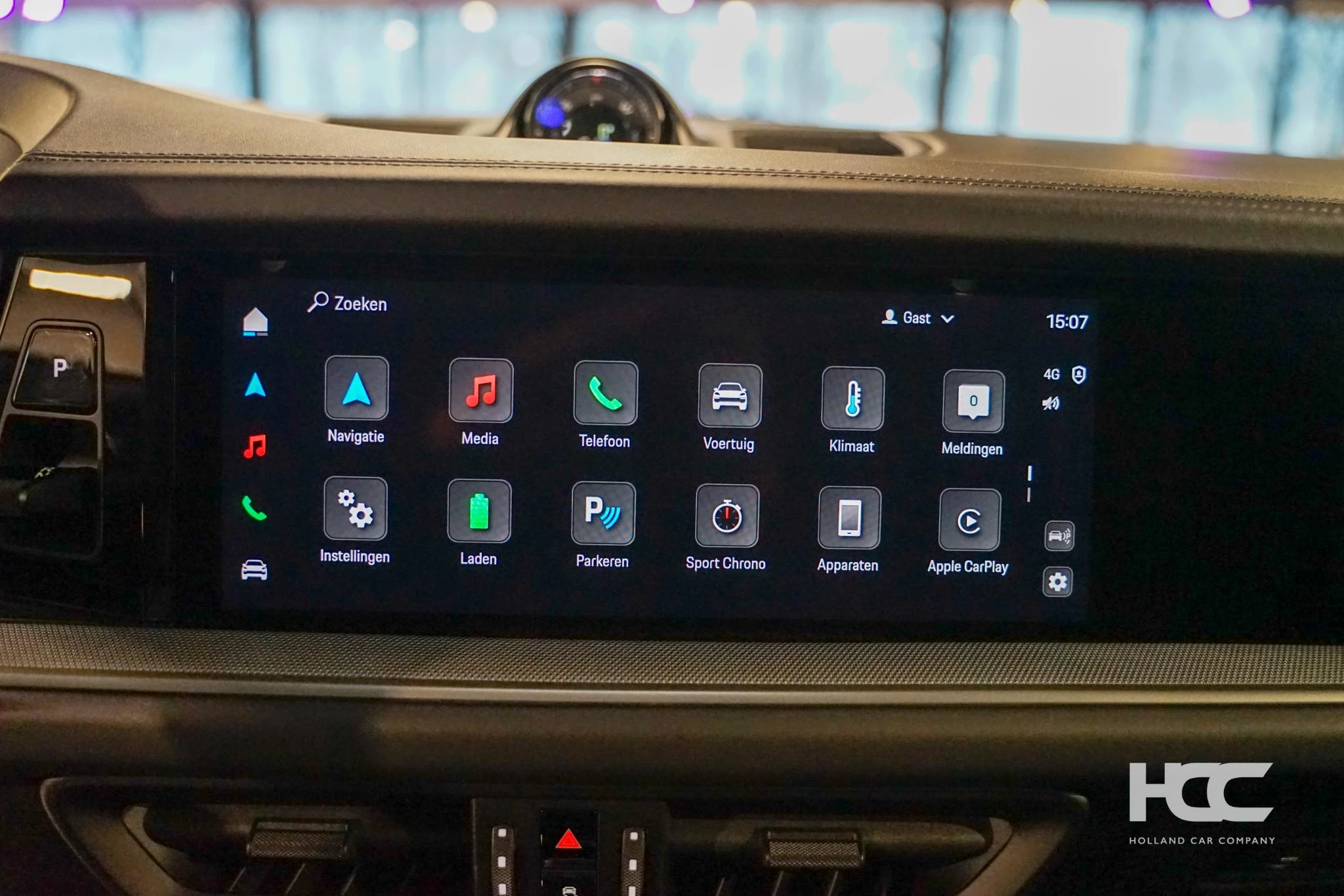 Hoofdafbeelding Porsche Cayenne