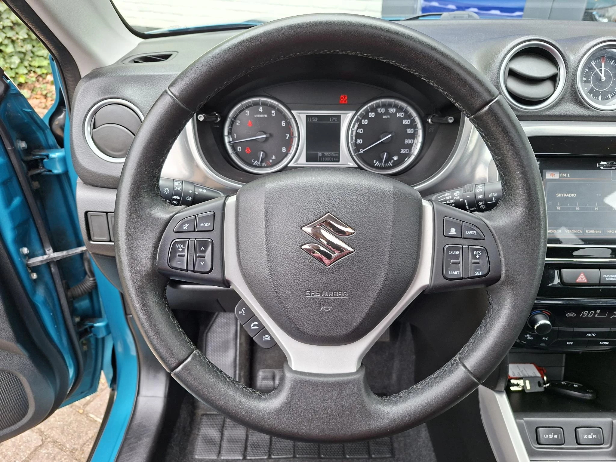Hoofdafbeelding Suzuki Vitara