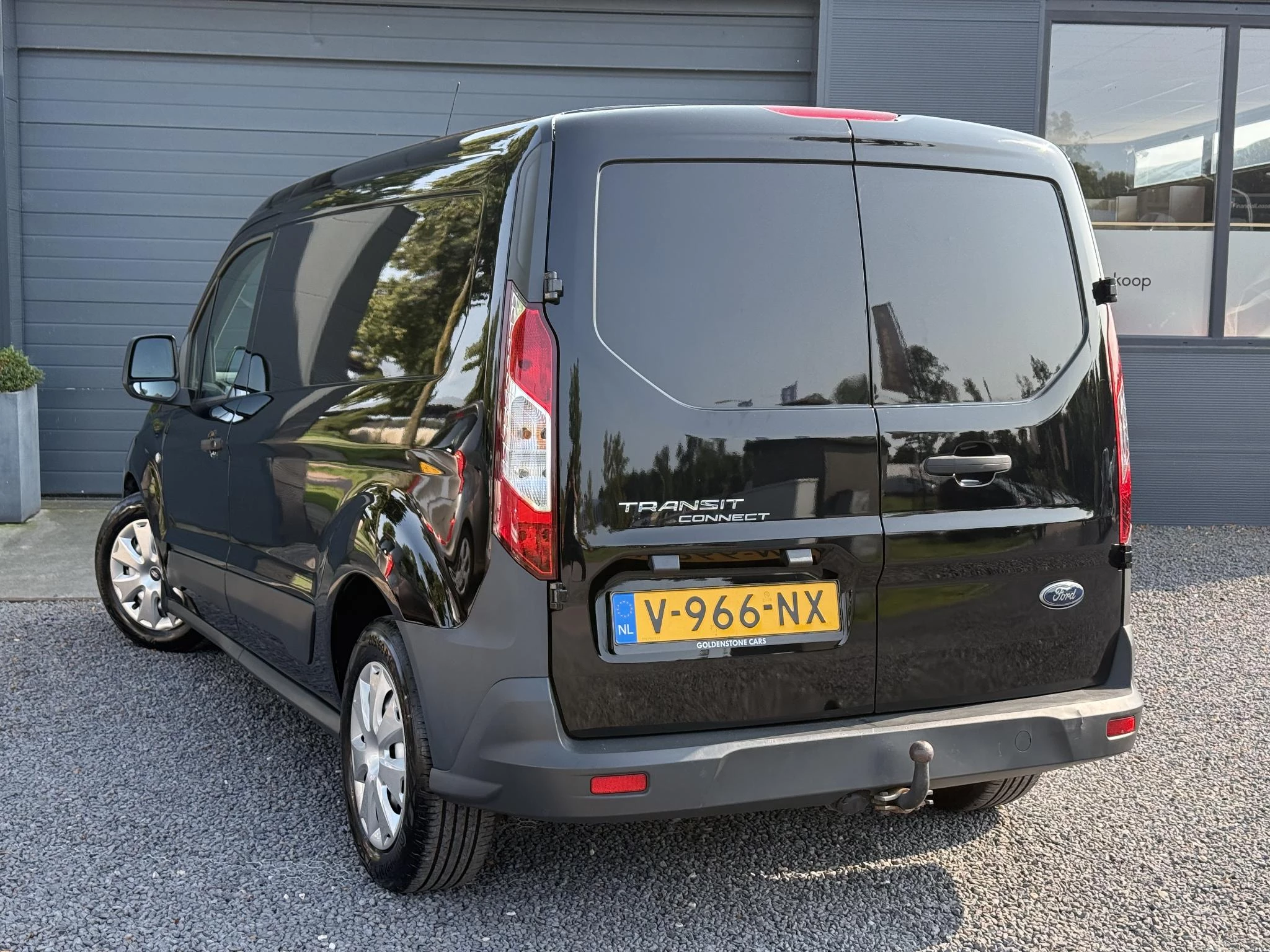 Hoofdafbeelding Ford Transit Connect