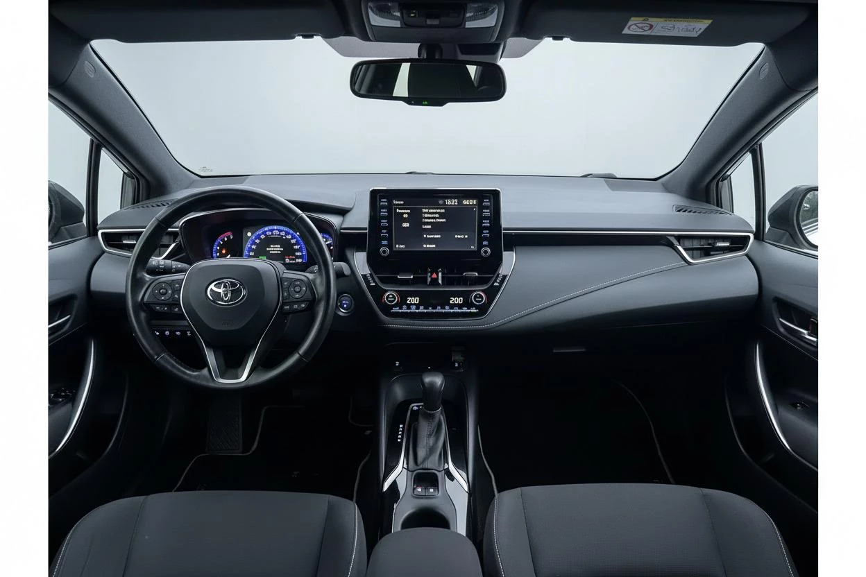 Hoofdafbeelding Toyota Corolla Touring Sports