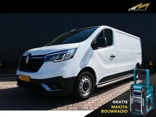 Renault Trafic 2.0 dCi 110 T30 L2H1 Work Edition - Trekhaak, Navi, Allseasons