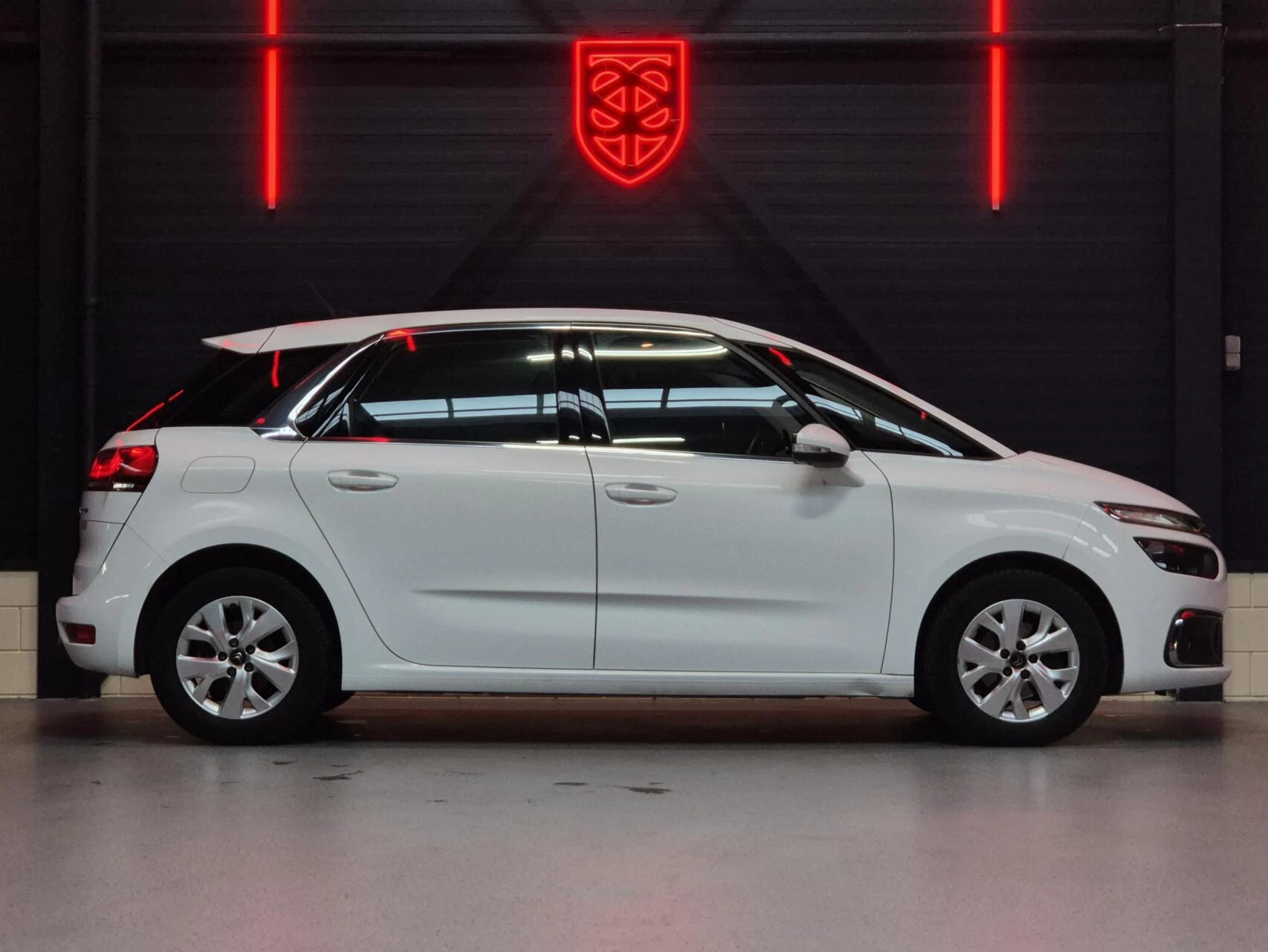 Hoofdafbeelding Citroën C4 Spacetourer