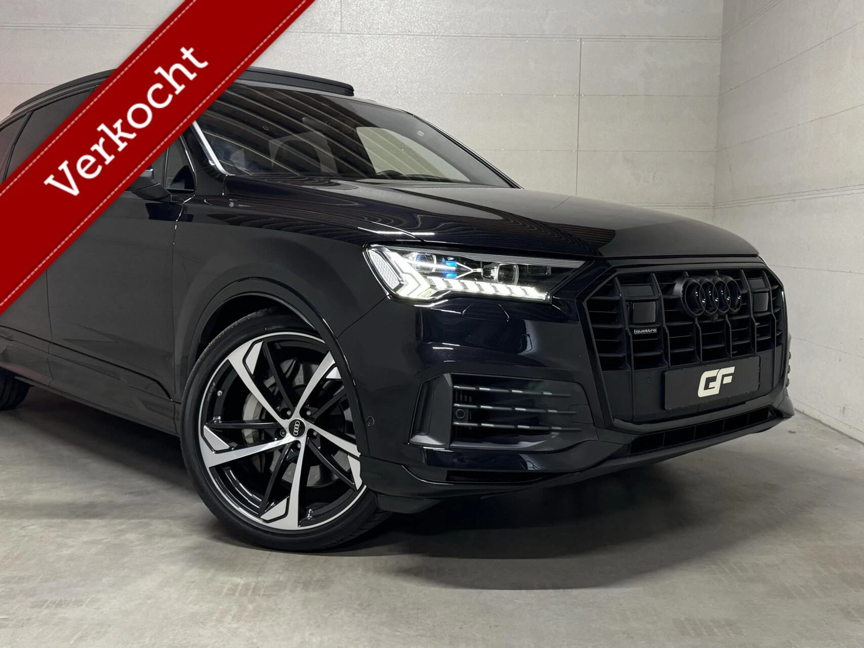 Hoofdafbeelding Audi Q7