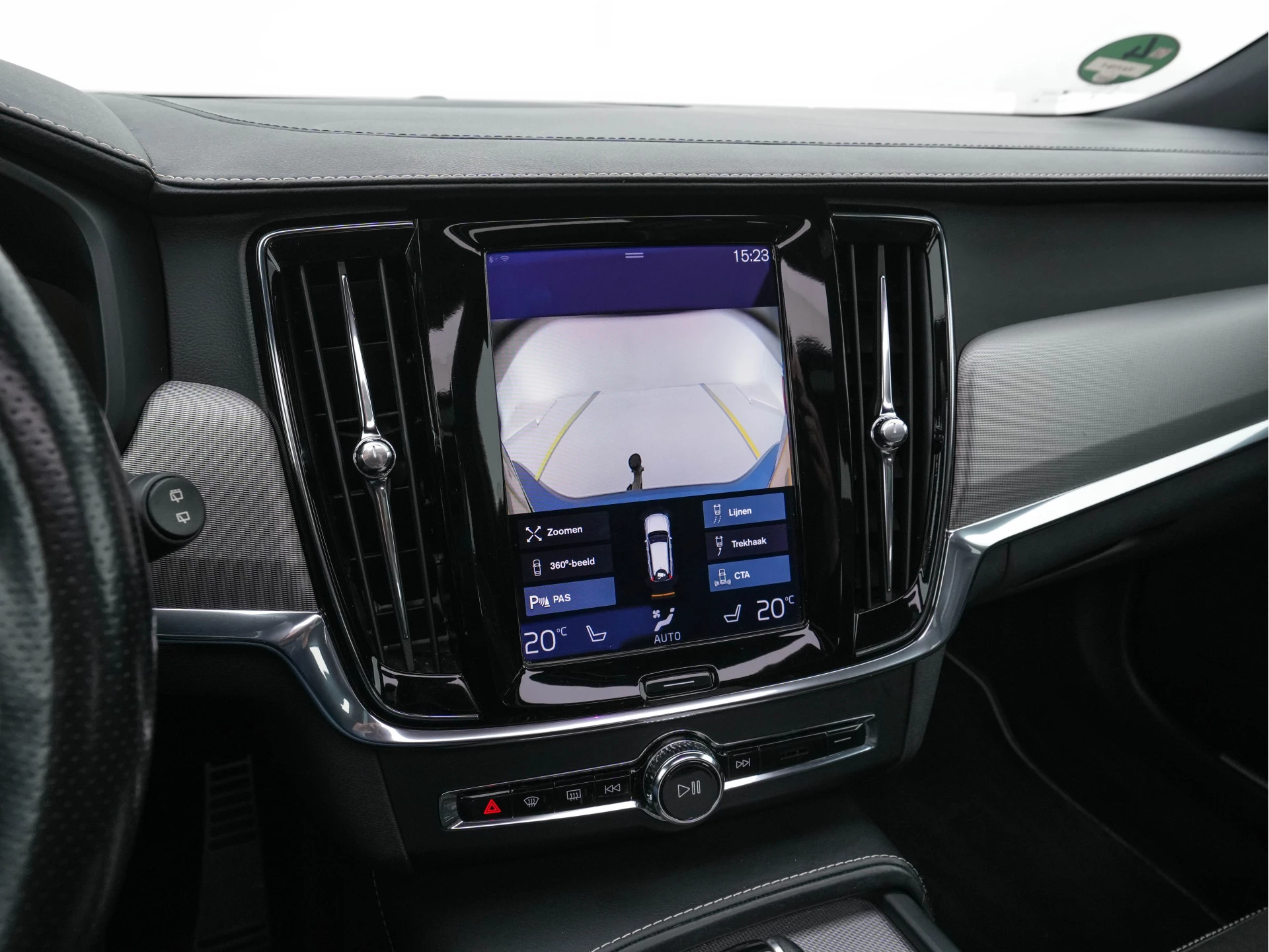 Hoofdafbeelding Volvo V90