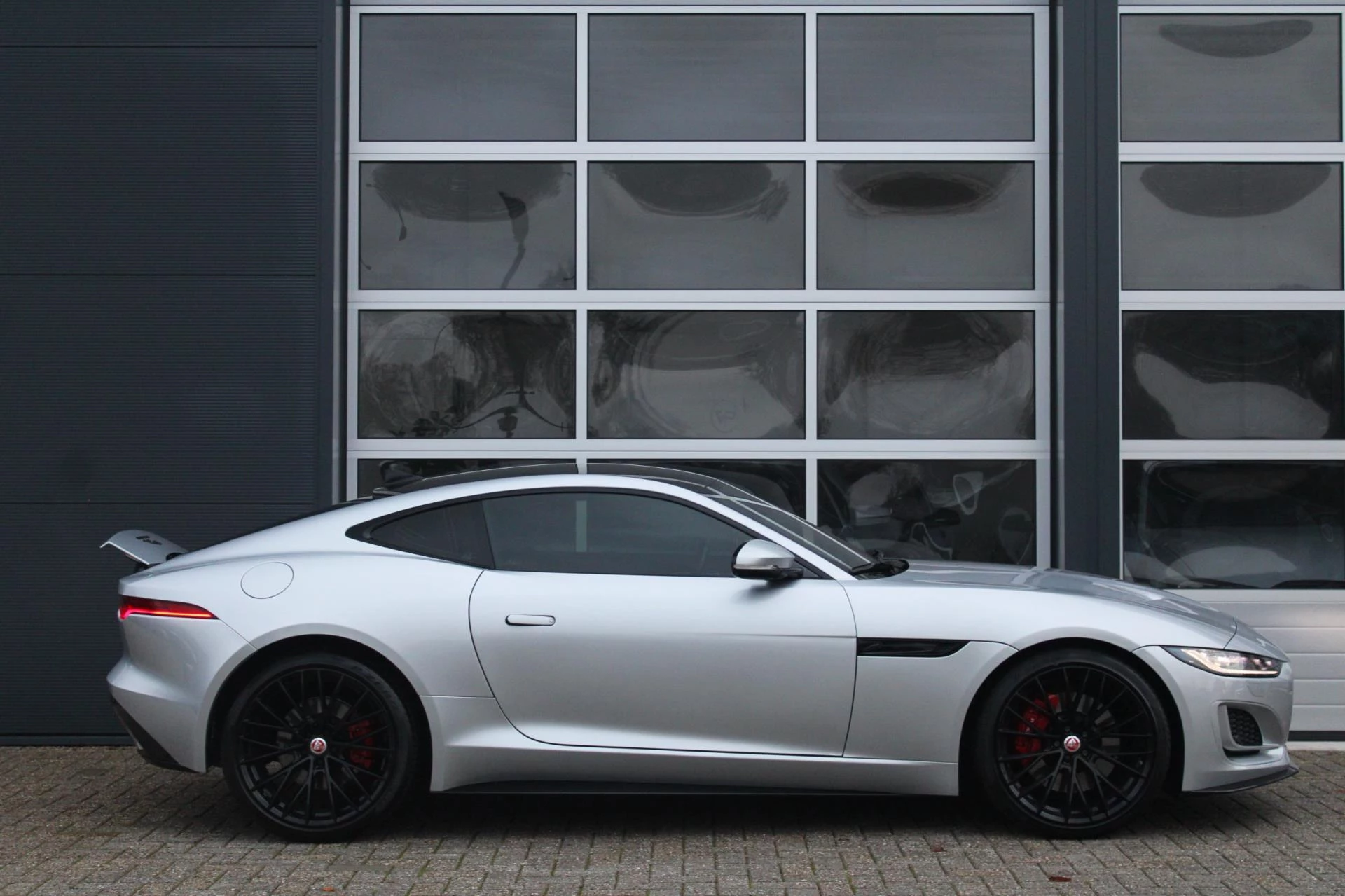Hoofdafbeelding Jaguar F-Type