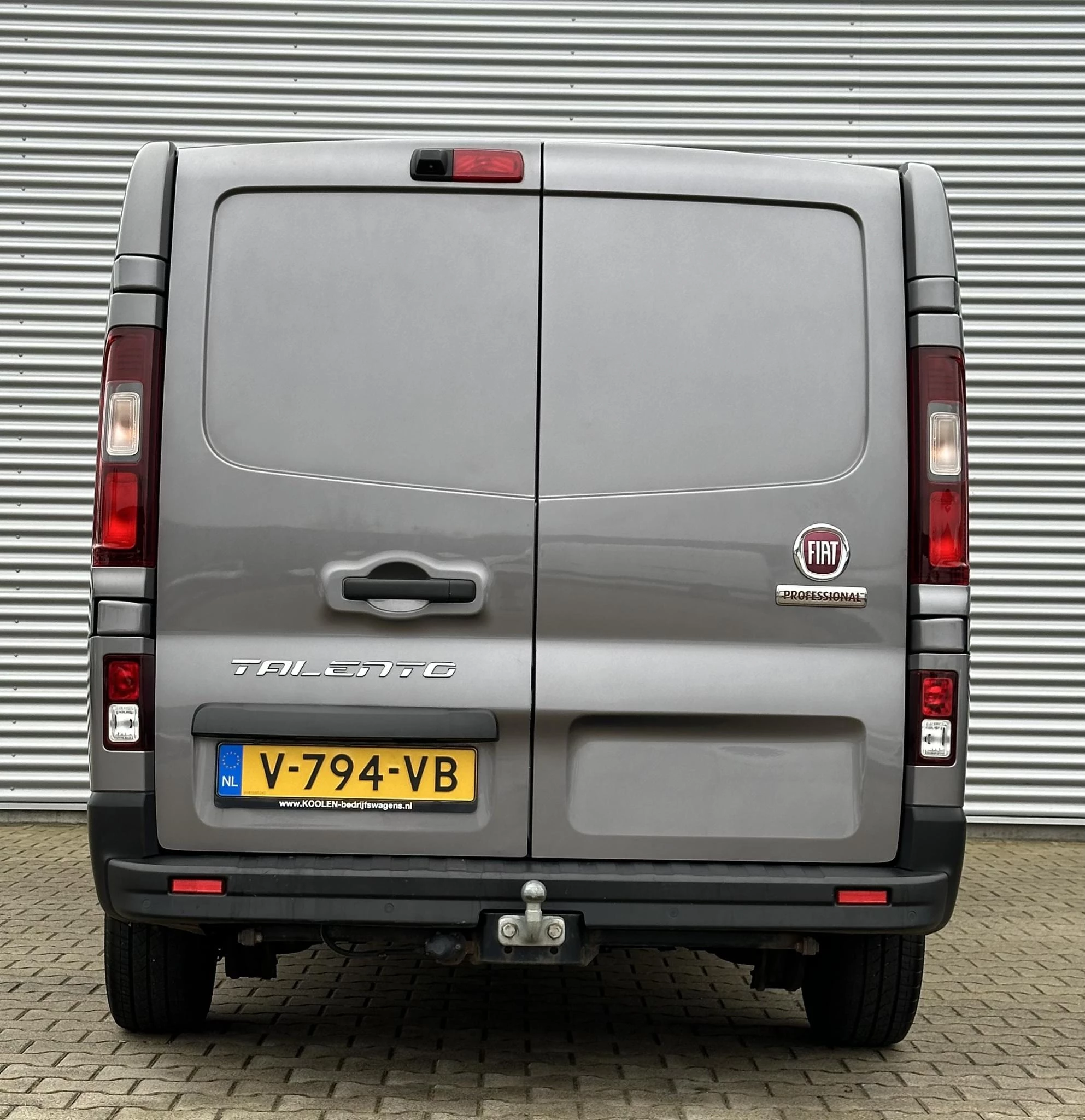 Hoofdafbeelding Fiat Talento