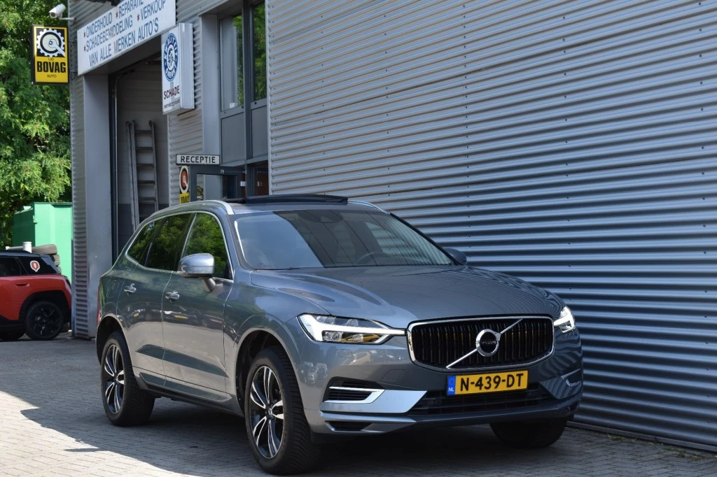 Hoofdafbeelding Volvo XC60