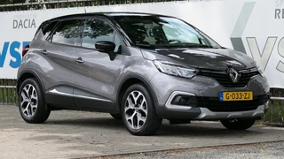 Renault Captur TCe 150 EDC Automaat Intens