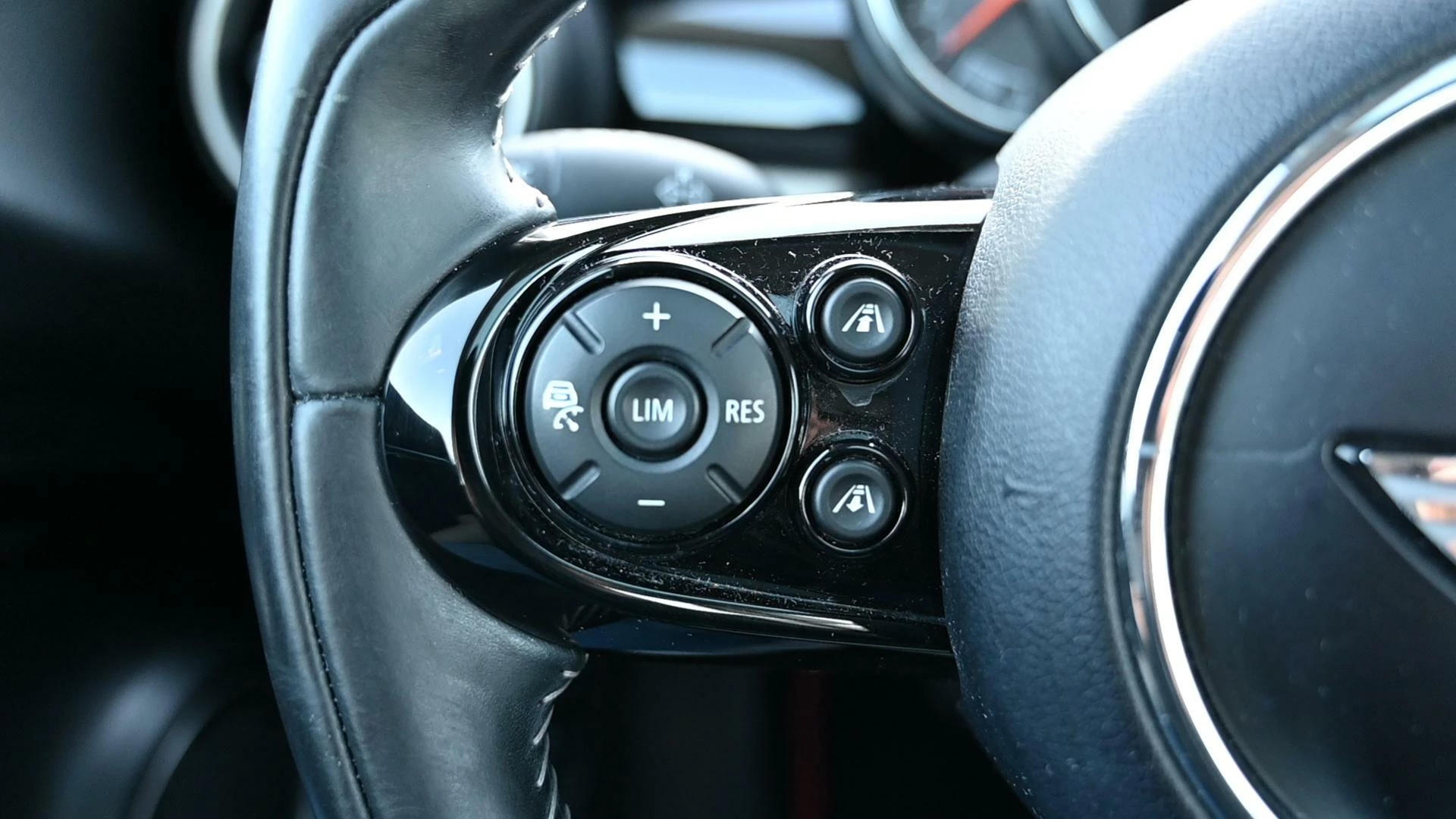 Hoofdafbeelding MINI Cooper S