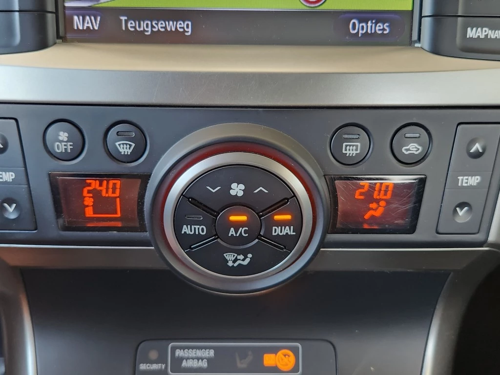 Hoofdafbeelding Toyota Verso