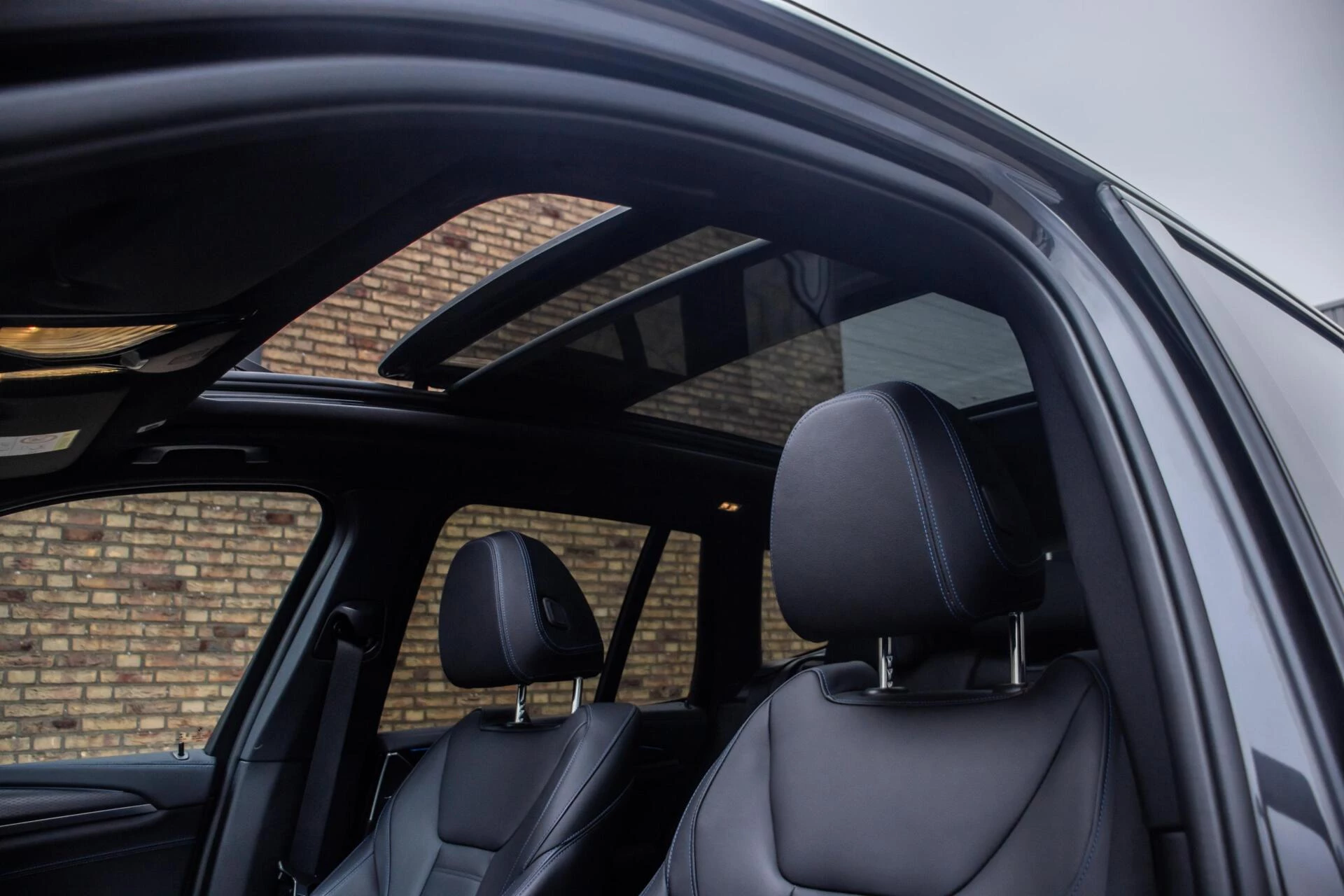 Hoofdafbeelding BMW iX3