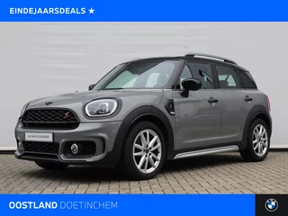 MINI Countryman Cooper S JCW Automaat / JCW Sportstoelen / LED / Navigatie / Cruise Control
