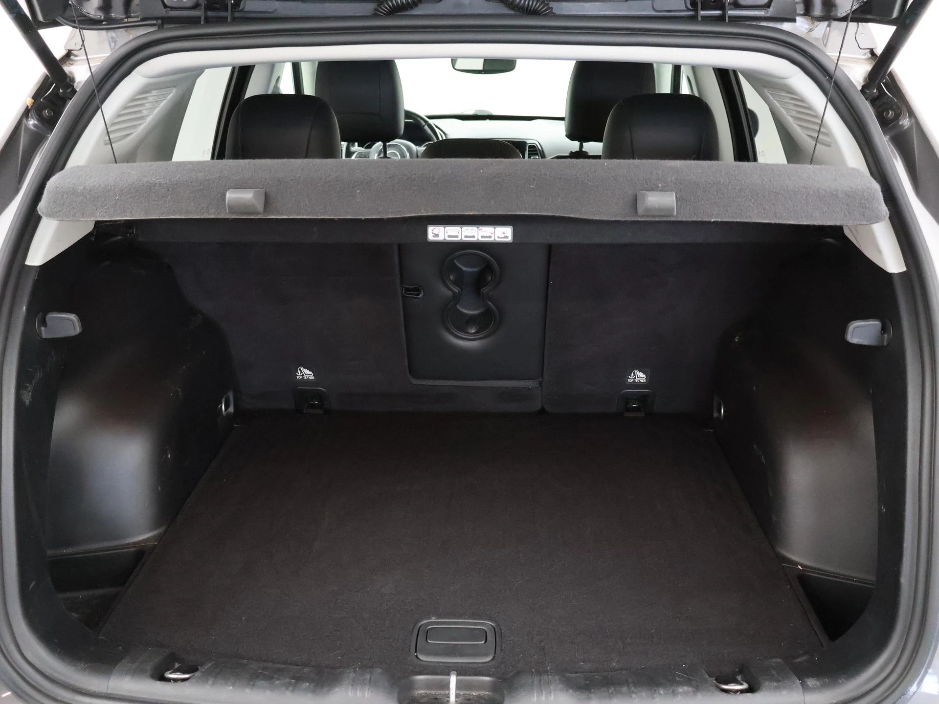 Hoofdafbeelding Jeep Compass