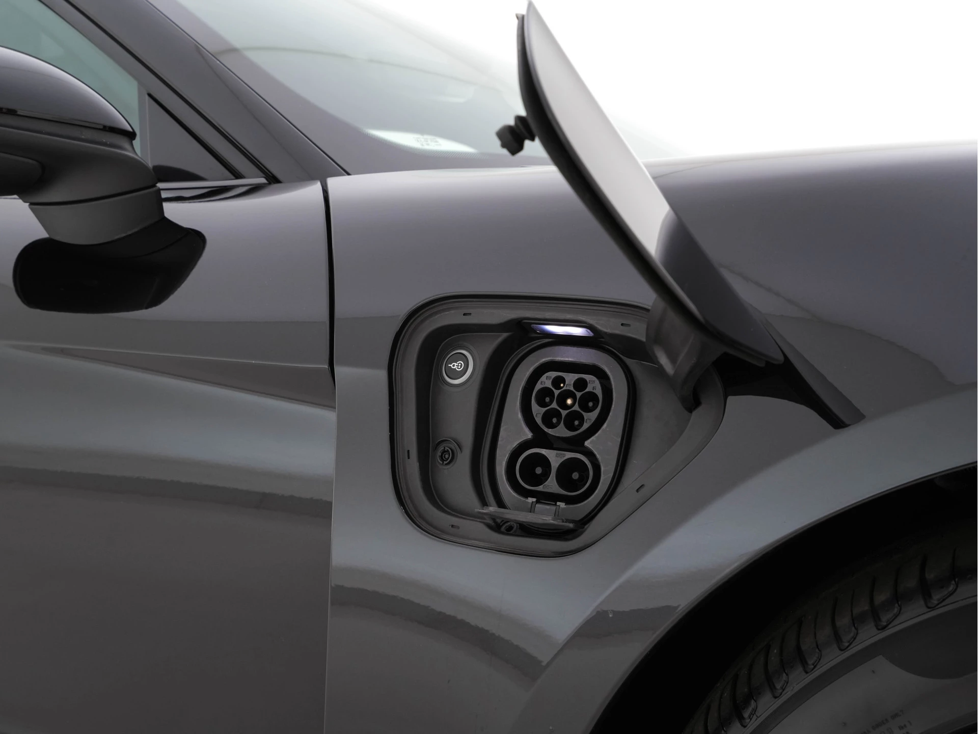 Hoofdafbeelding Porsche Taycan