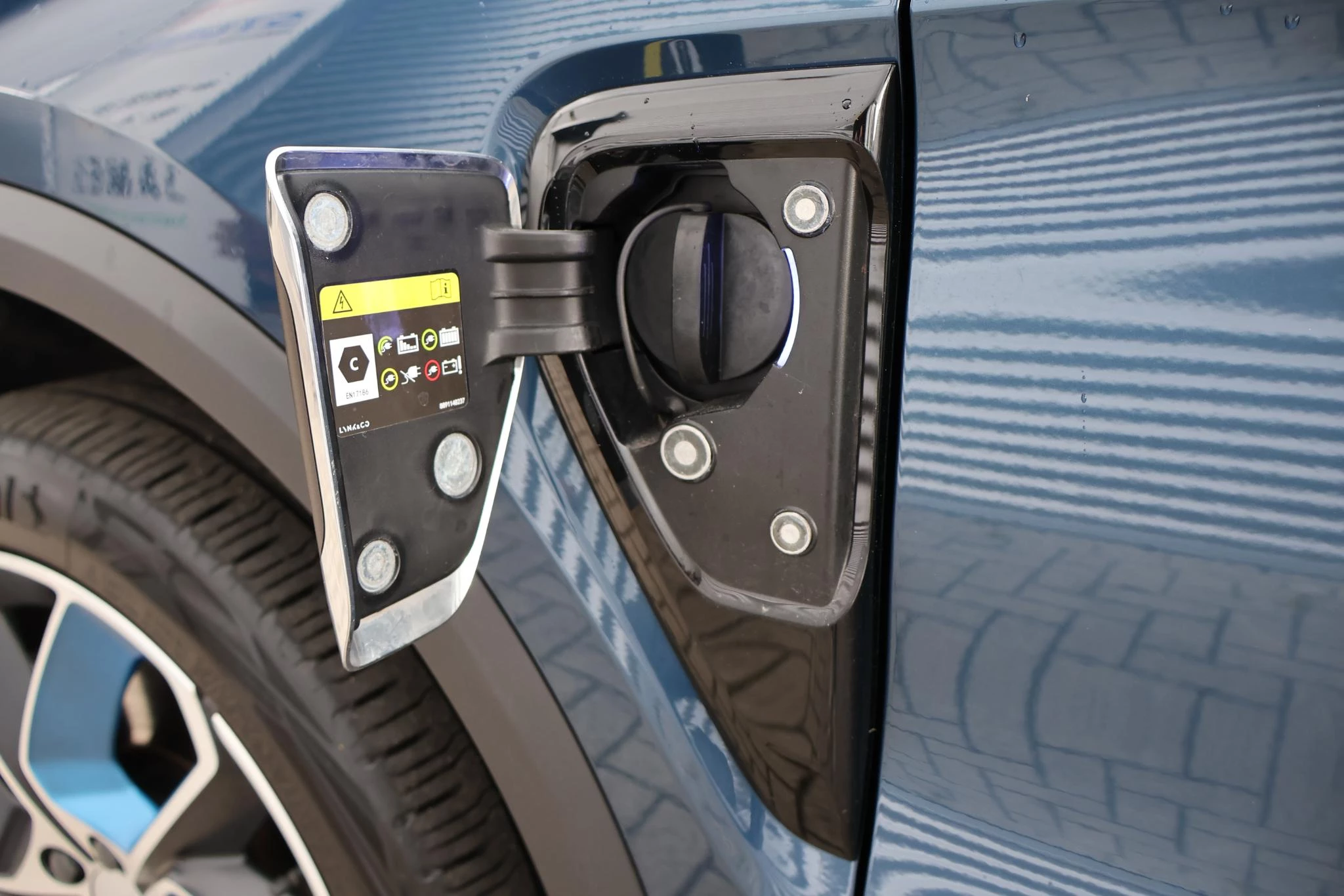 Hoofdafbeelding Lynk & Co 01