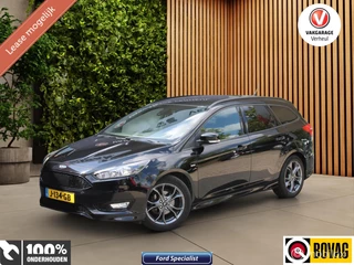 Ford Focus Wagon 1.0 ST-Line|125Pk|Navi|Boekjes