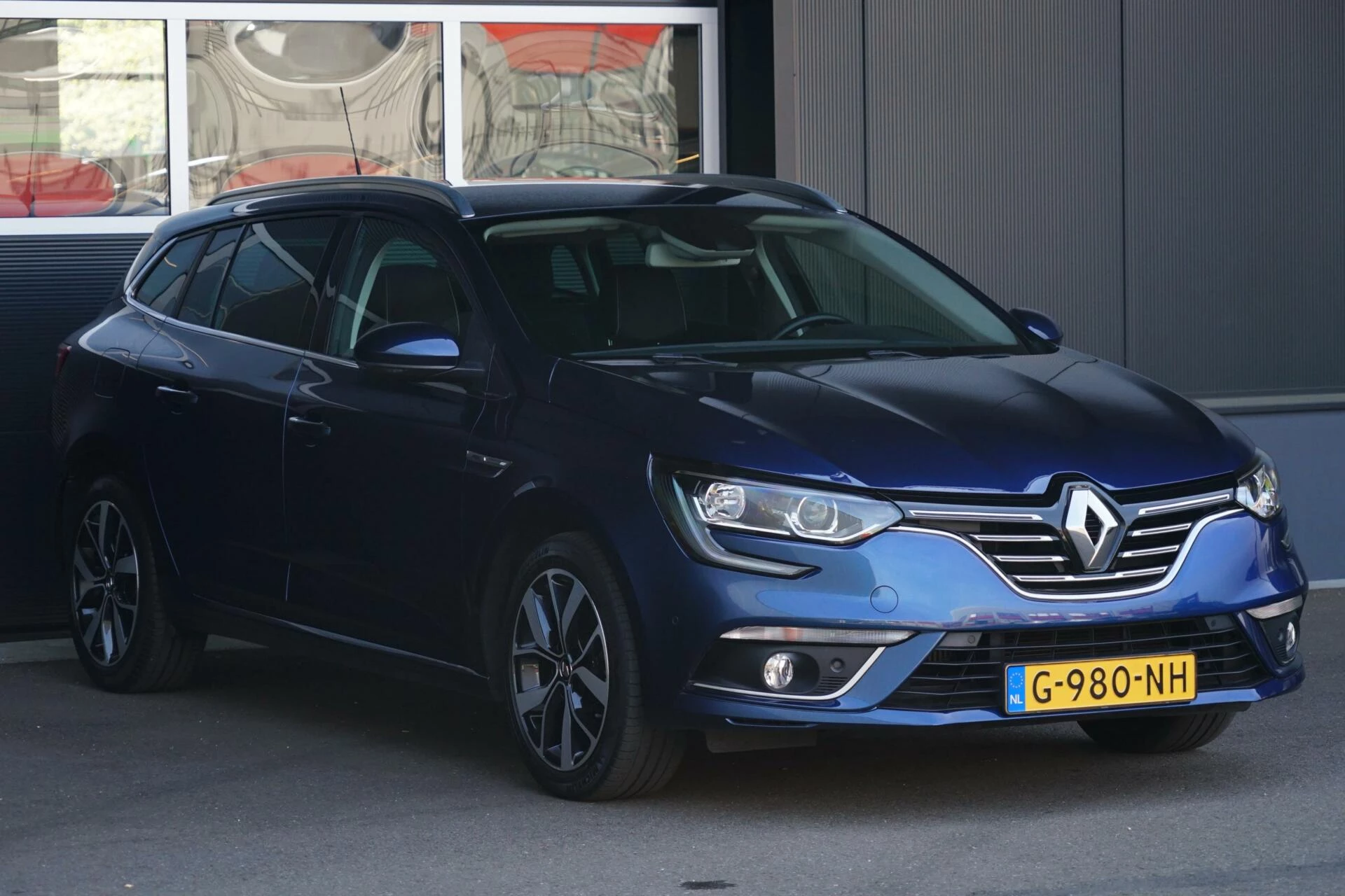 Hoofdafbeelding Renault Mégane Estate