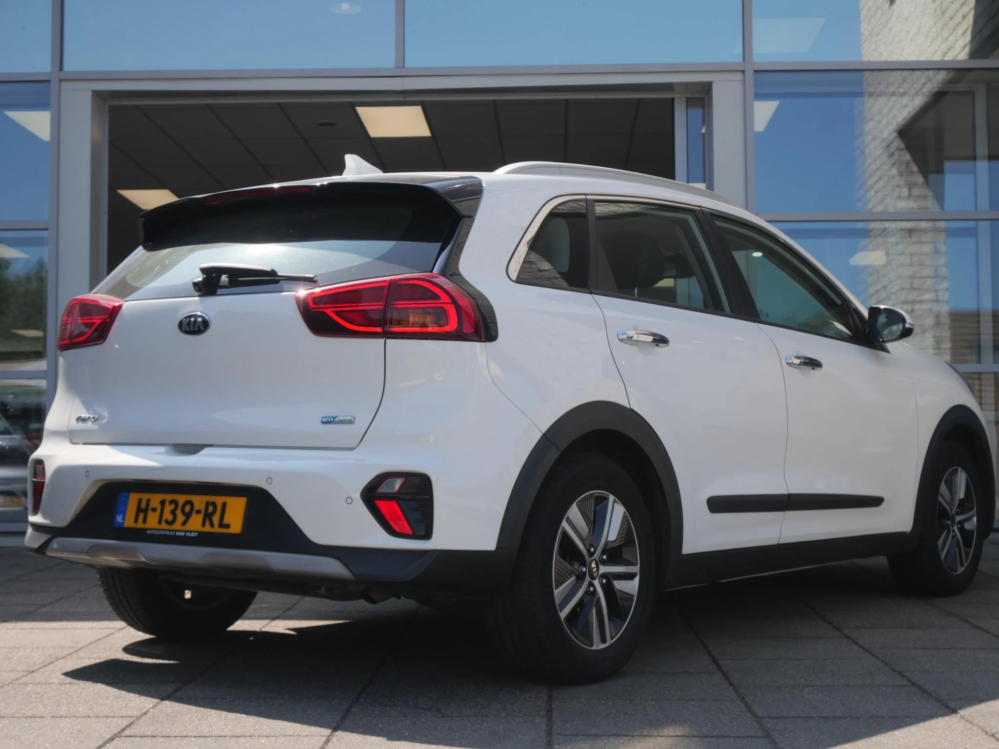 Hoofdafbeelding Kia Niro