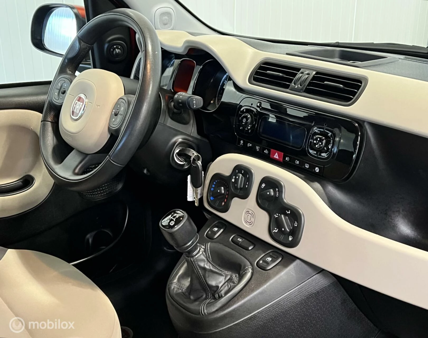 Hoofdafbeelding Fiat Panda