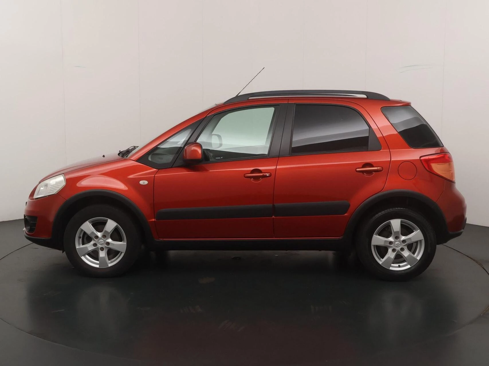 Hoofdafbeelding Suzuki SX4
