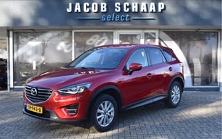 Mazda CX-5 2.0 SkyActiv-G 165 Skylease 2WD / Navi / Clima / Trekhaak / Cruise contr. / 17'' LMV / Verw. Voorstoelen