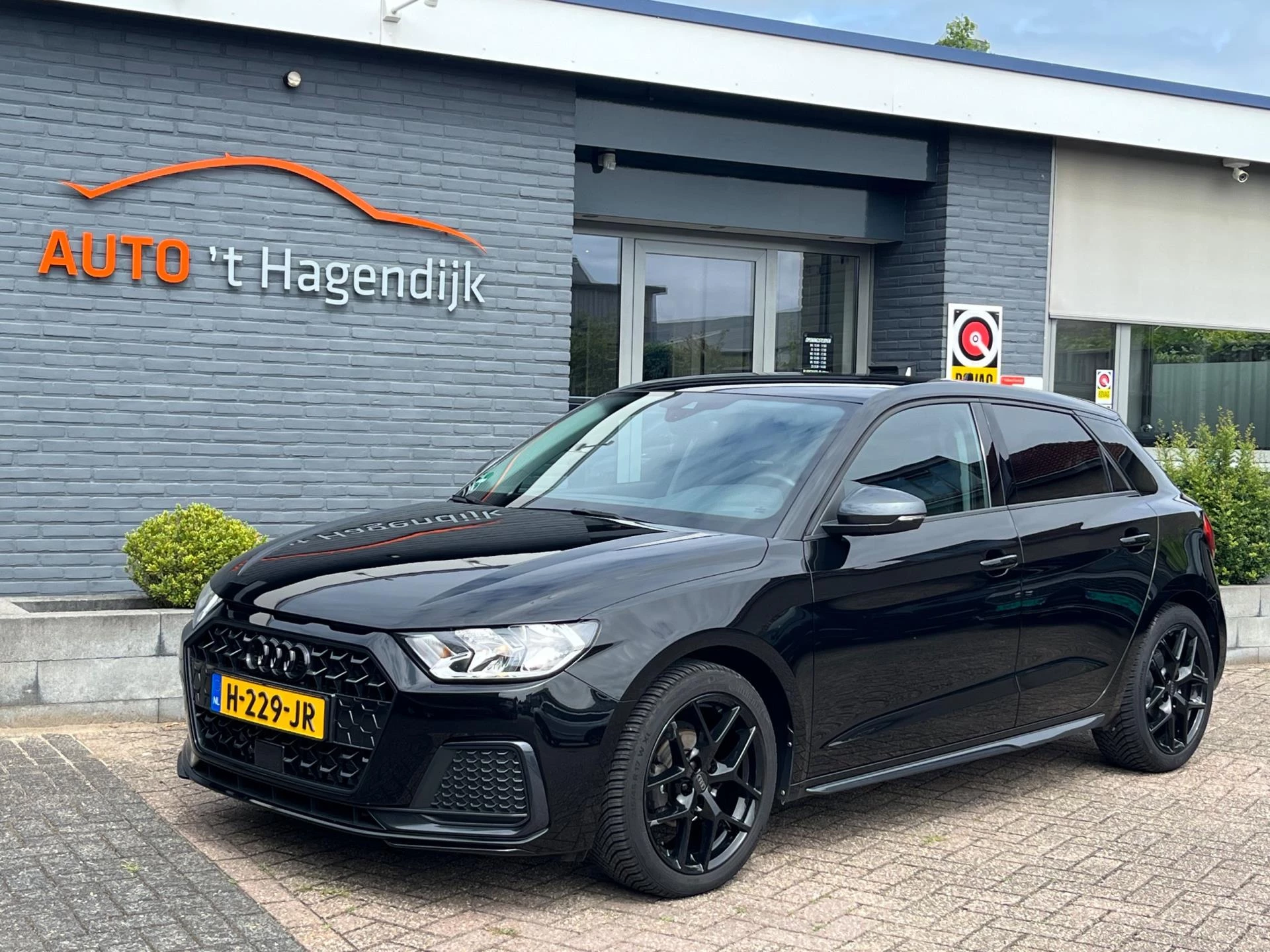 Hoofdafbeelding Audi A1 Sportback