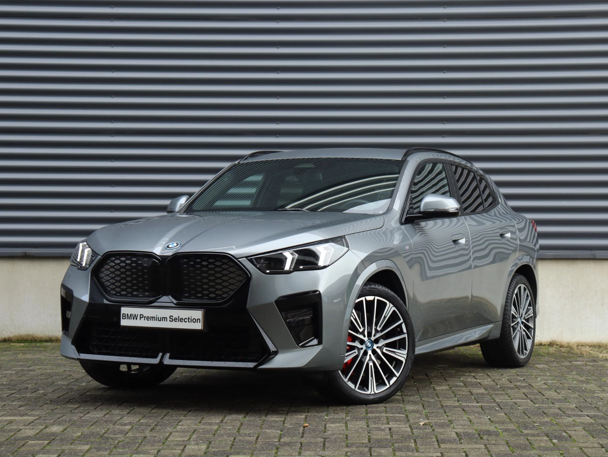 Hoofdafbeelding BMW iX2