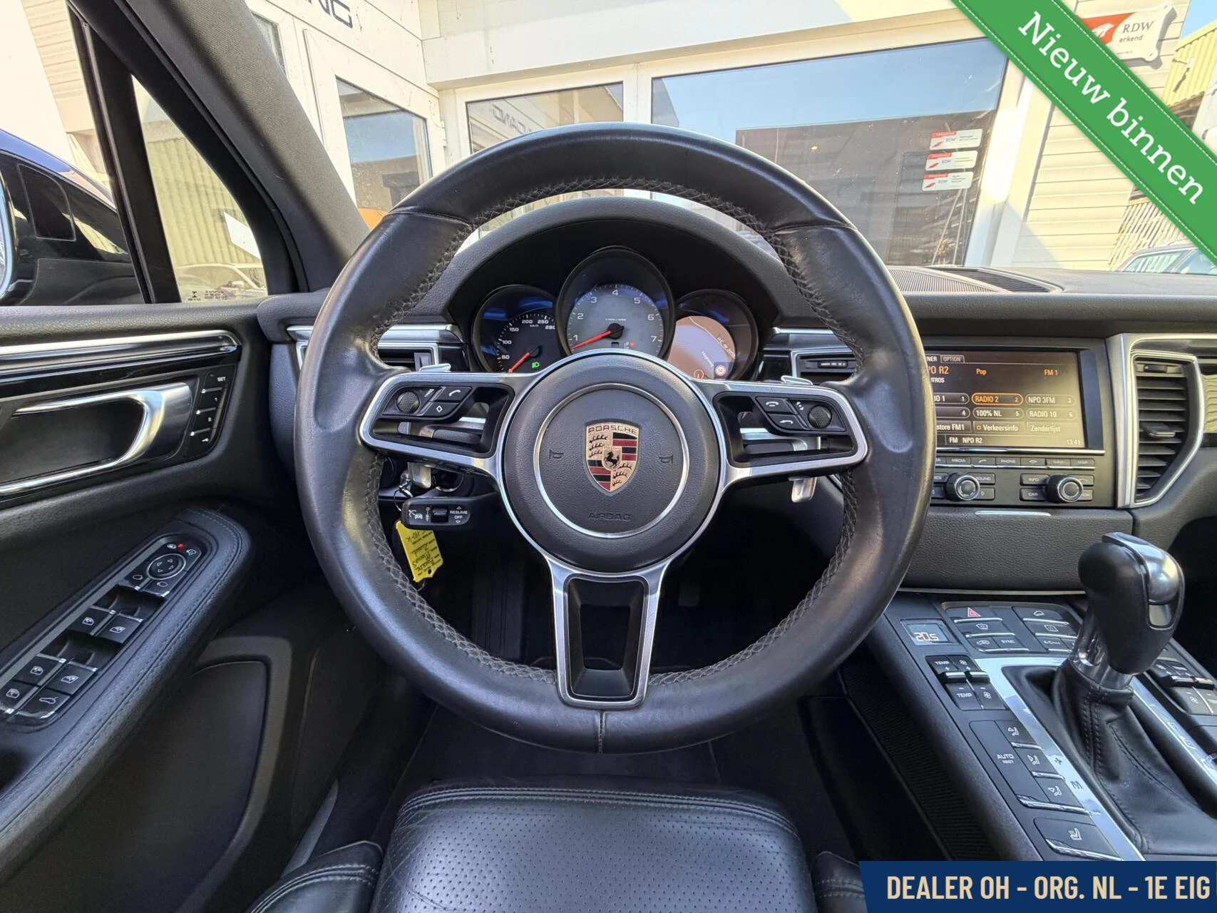 Hoofdafbeelding Porsche Macan