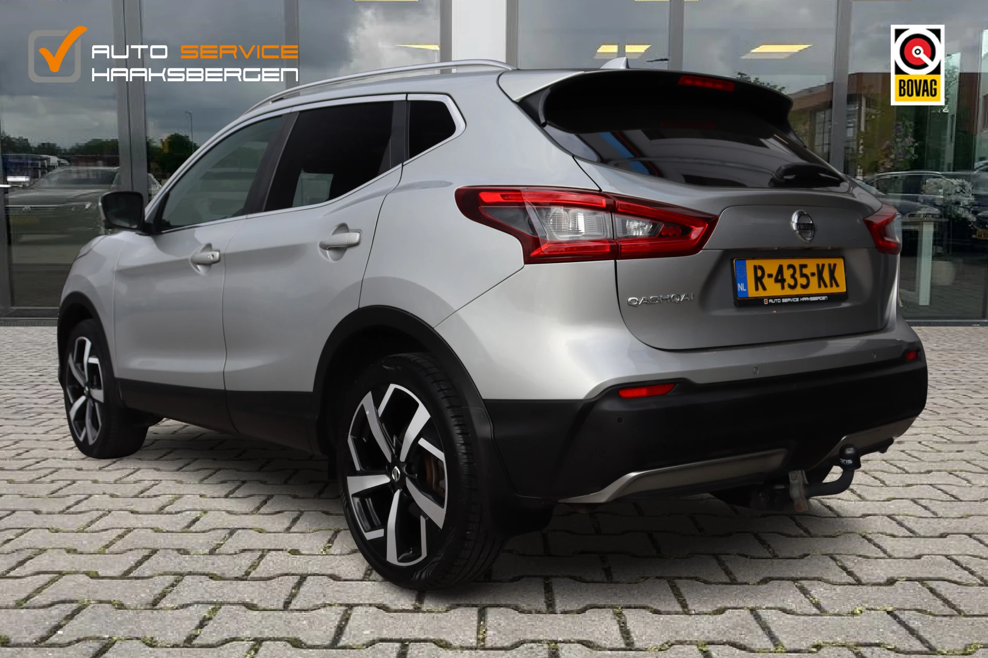 Hoofdafbeelding Nissan QASHQAI