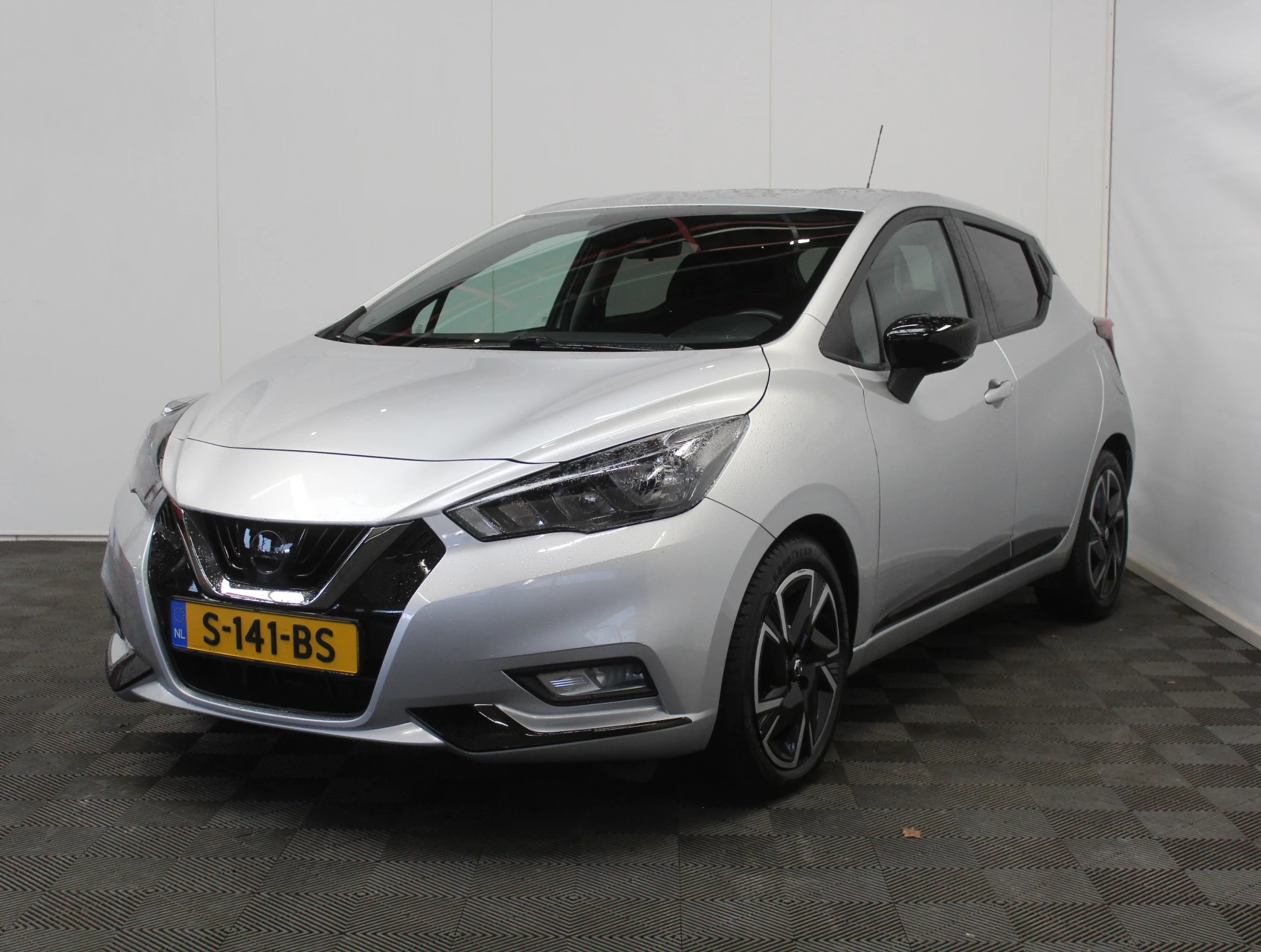Hoofdafbeelding Nissan Micra