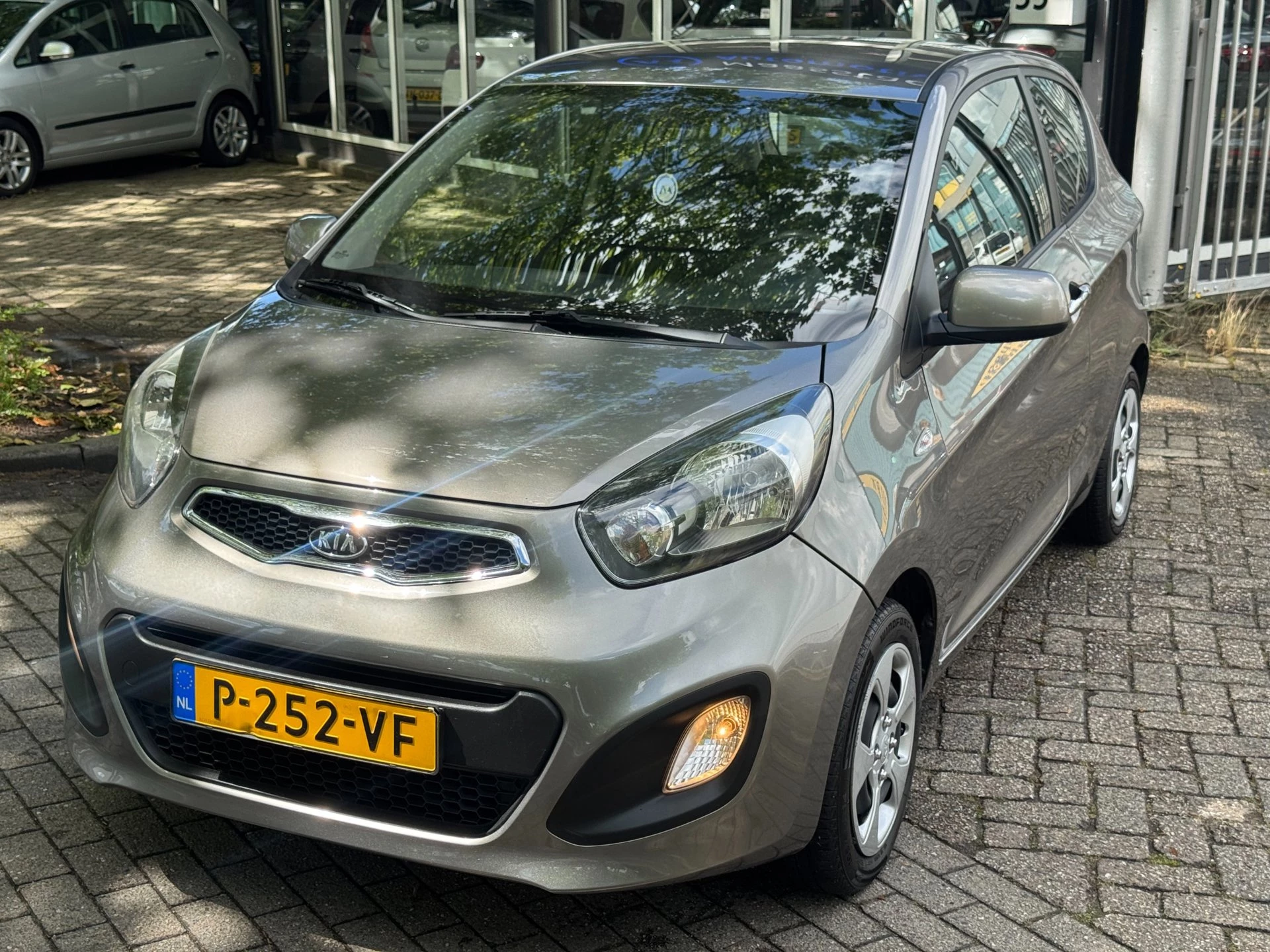 Hoofdafbeelding Kia Picanto