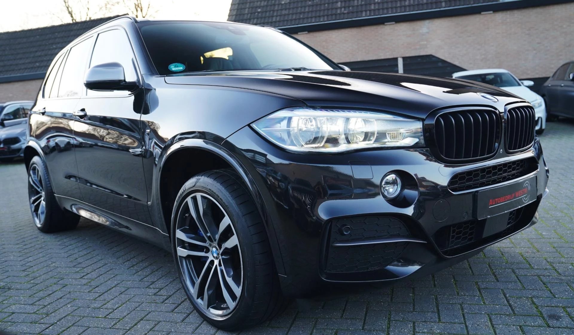 Hoofdafbeelding BMW X5