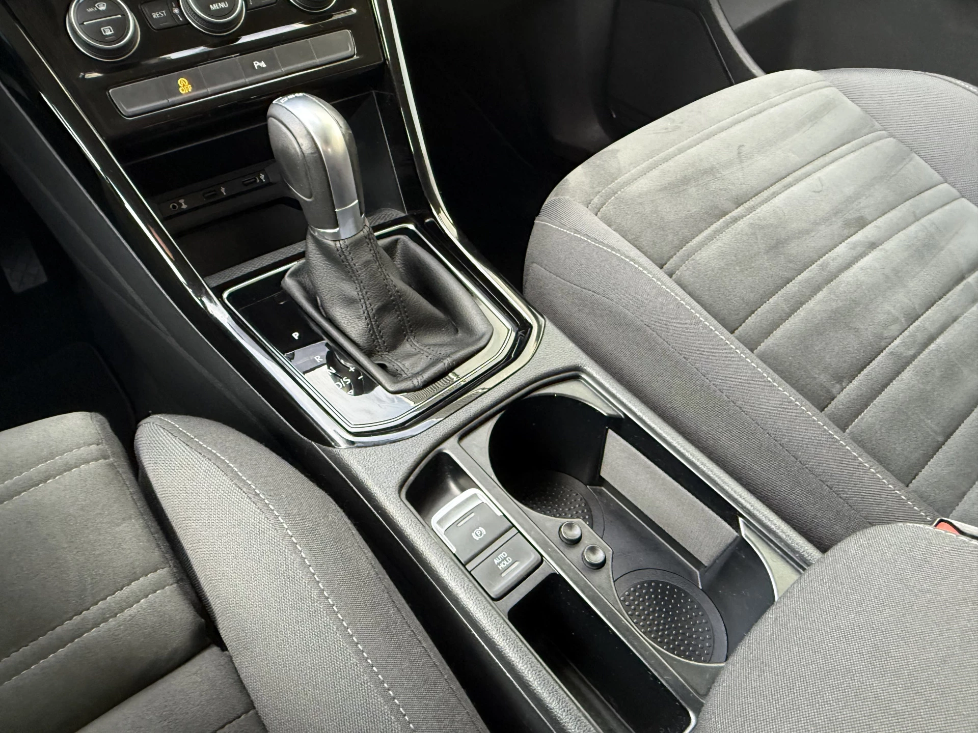 Hoofdafbeelding Volkswagen Touran