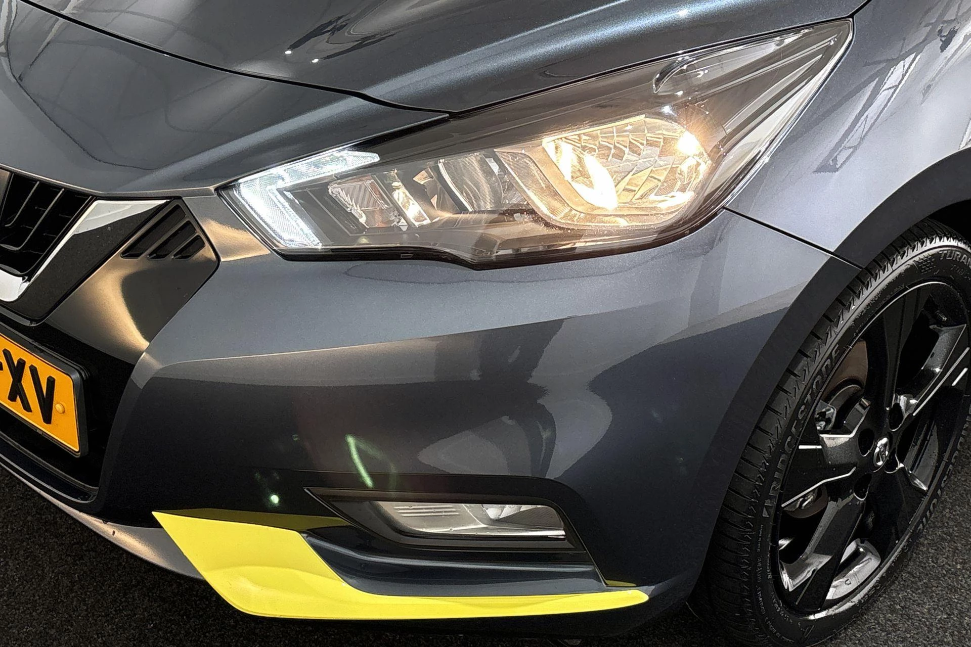 Hoofdafbeelding Nissan Micra