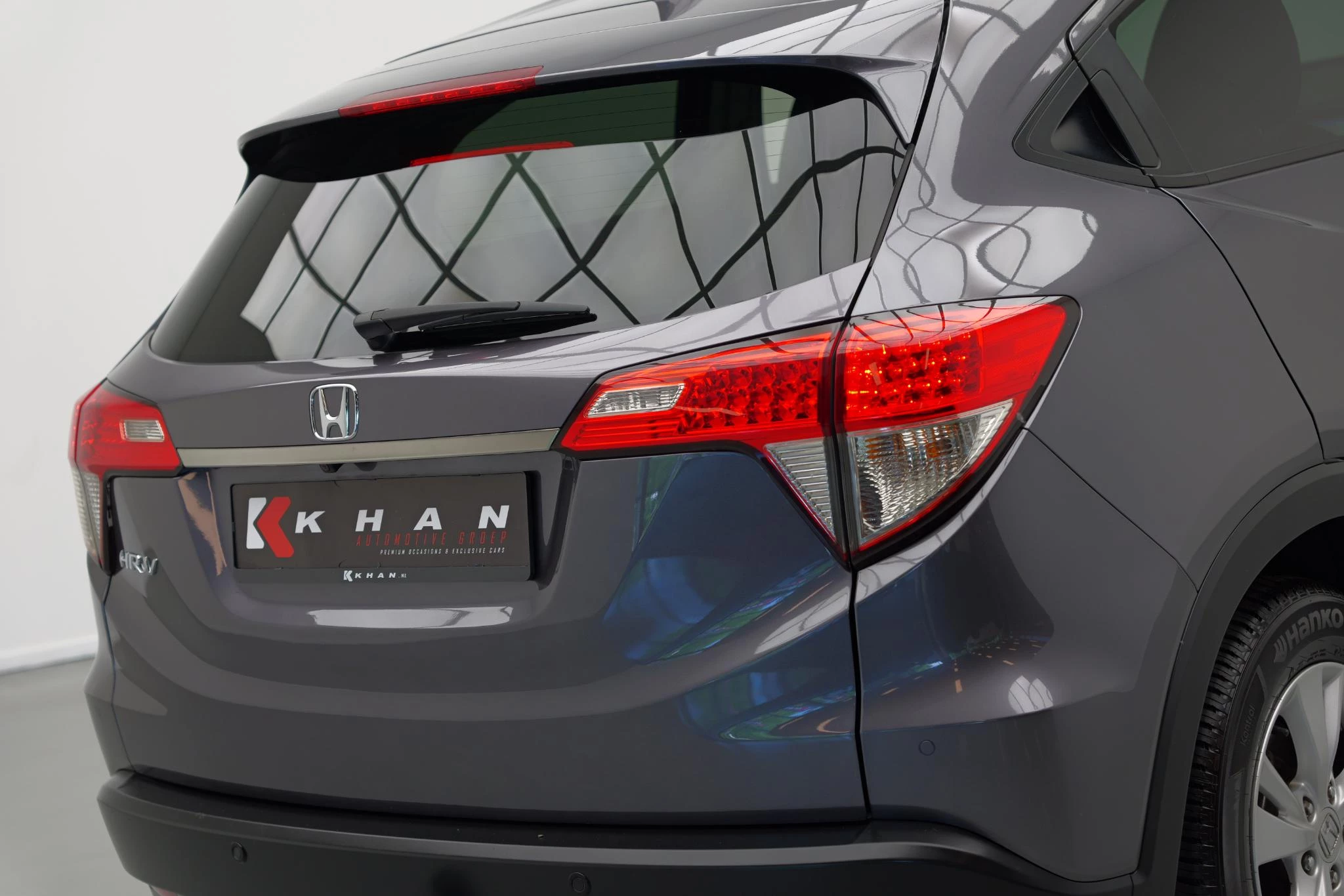 Hoofdafbeelding Honda HR-V