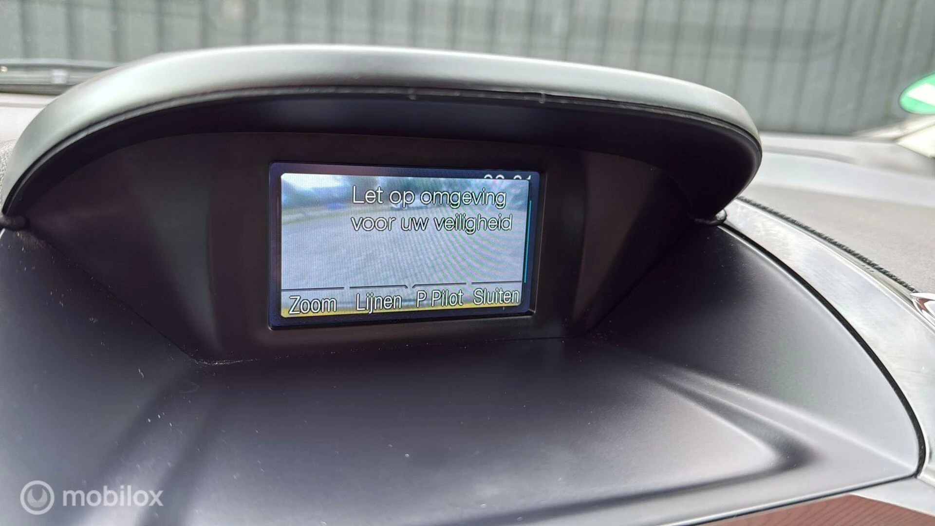 Hoofdafbeelding Ford B-MAX