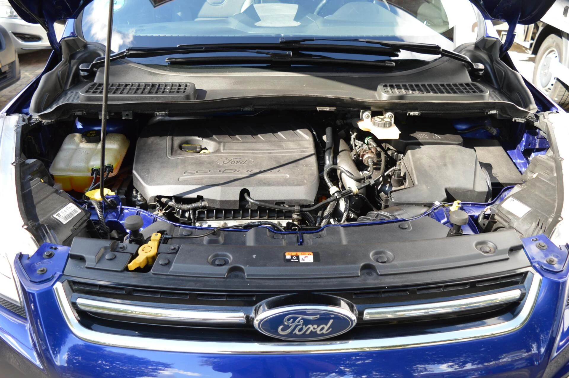Hoofdafbeelding Ford Kuga