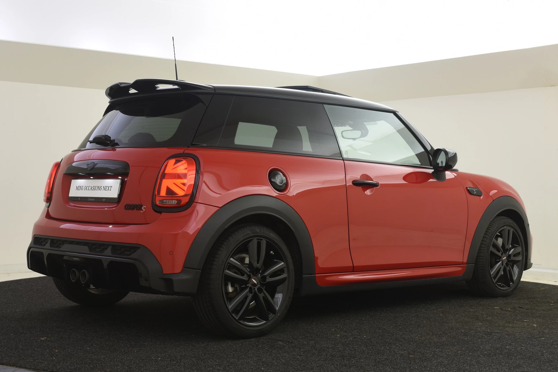 Hoofdafbeelding MINI Cooper S