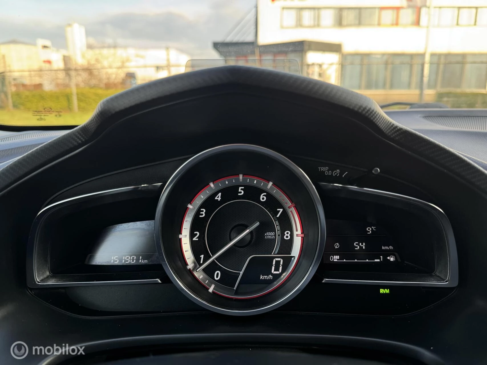 Hoofdafbeelding Mazda 3