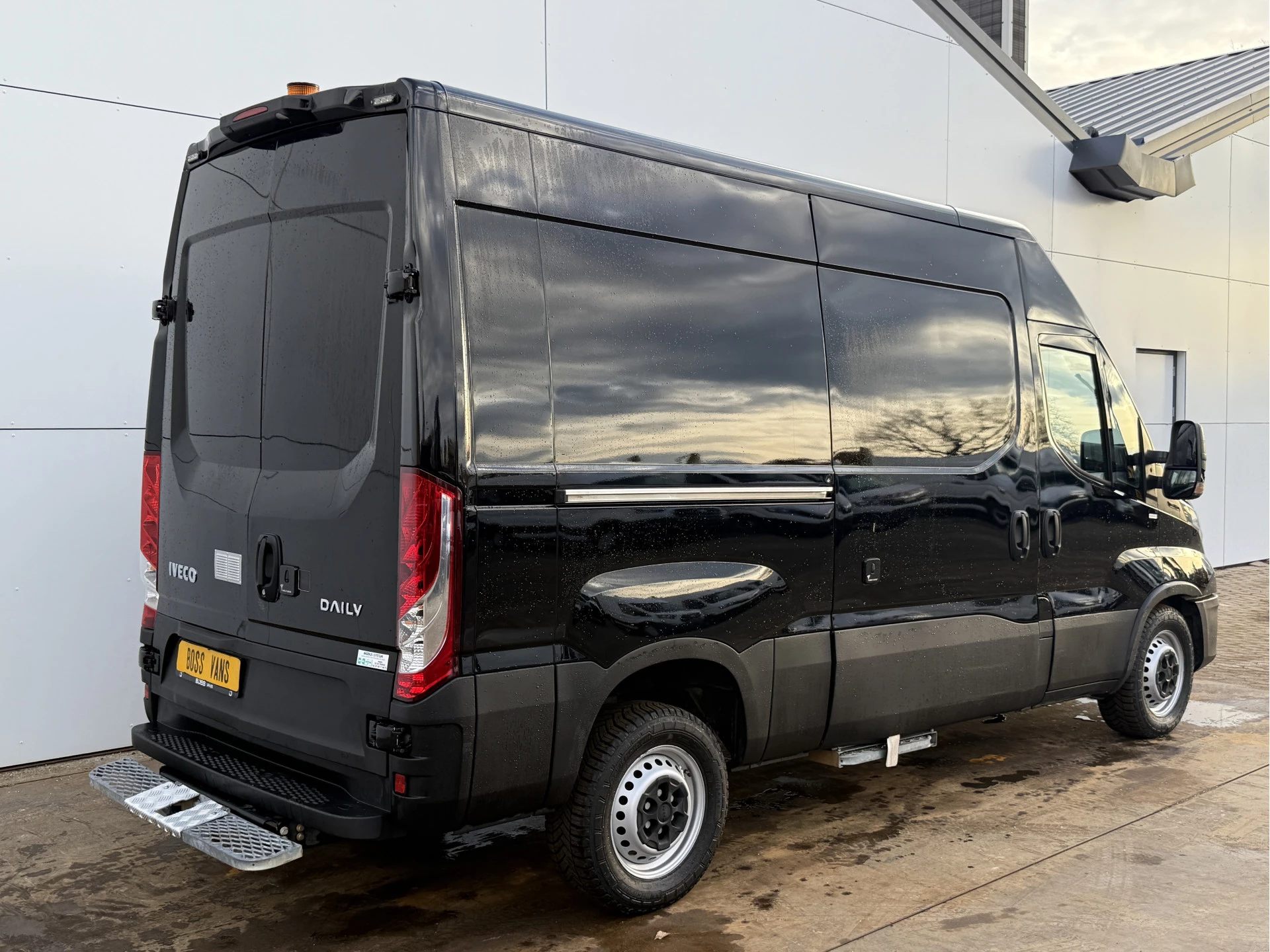 Hoofdafbeelding Iveco Daily