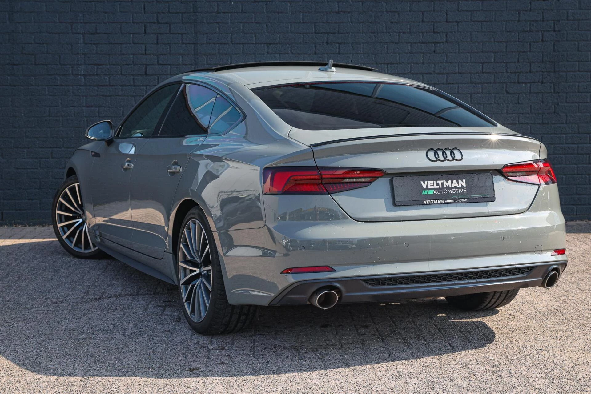 Hoofdafbeelding Audi A5