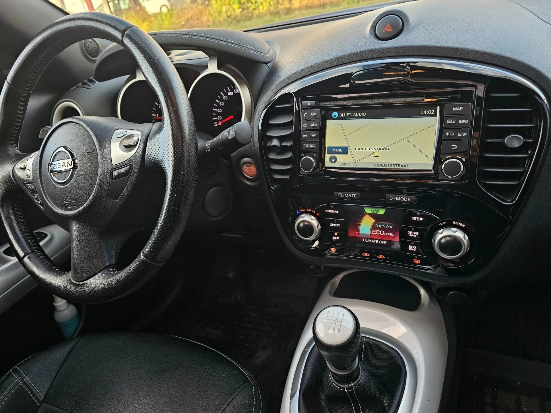 Hoofdafbeelding Nissan Juke