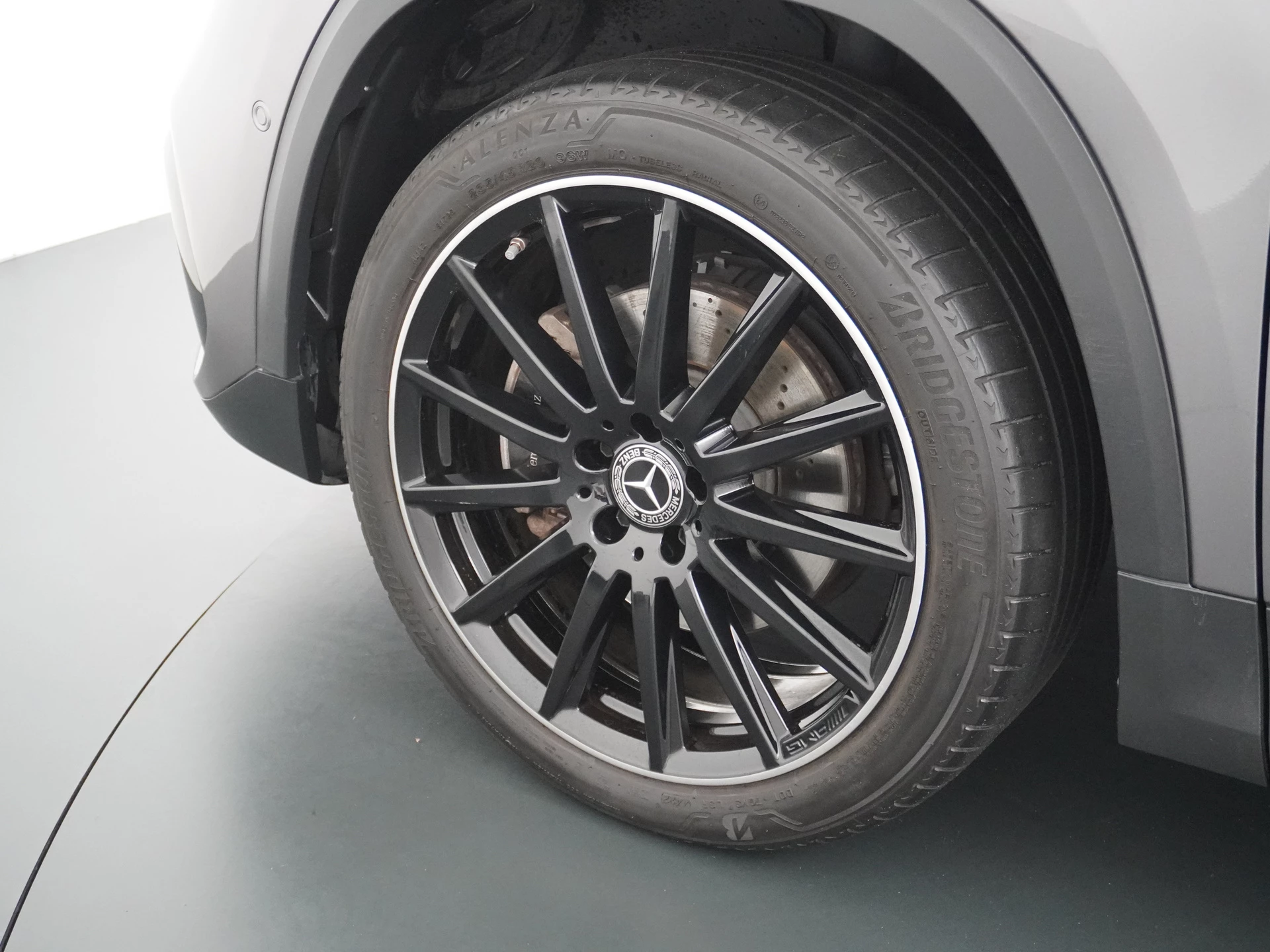 Hoofdafbeelding Mercedes-Benz GLA