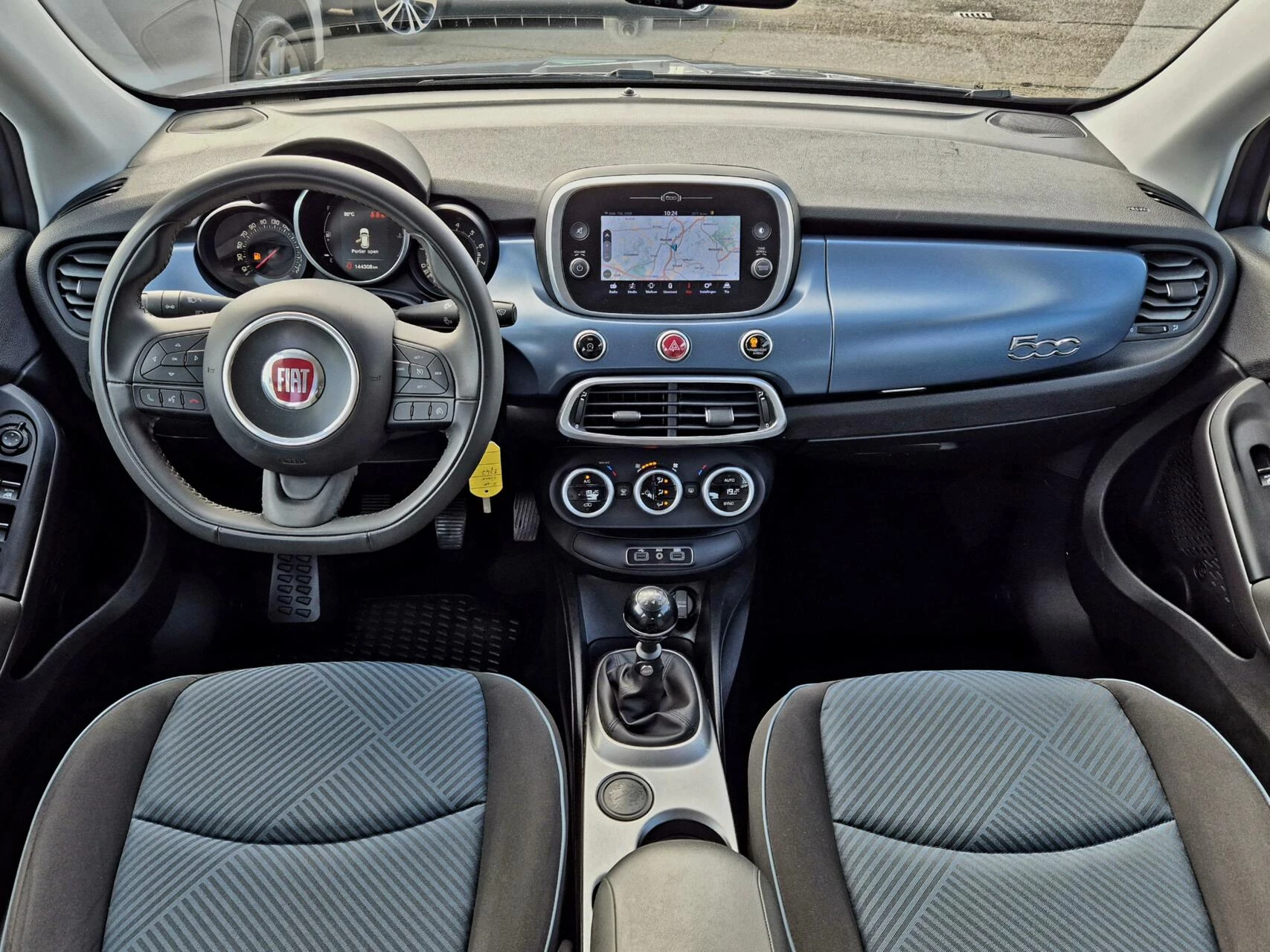 Hoofdafbeelding Fiat 500X