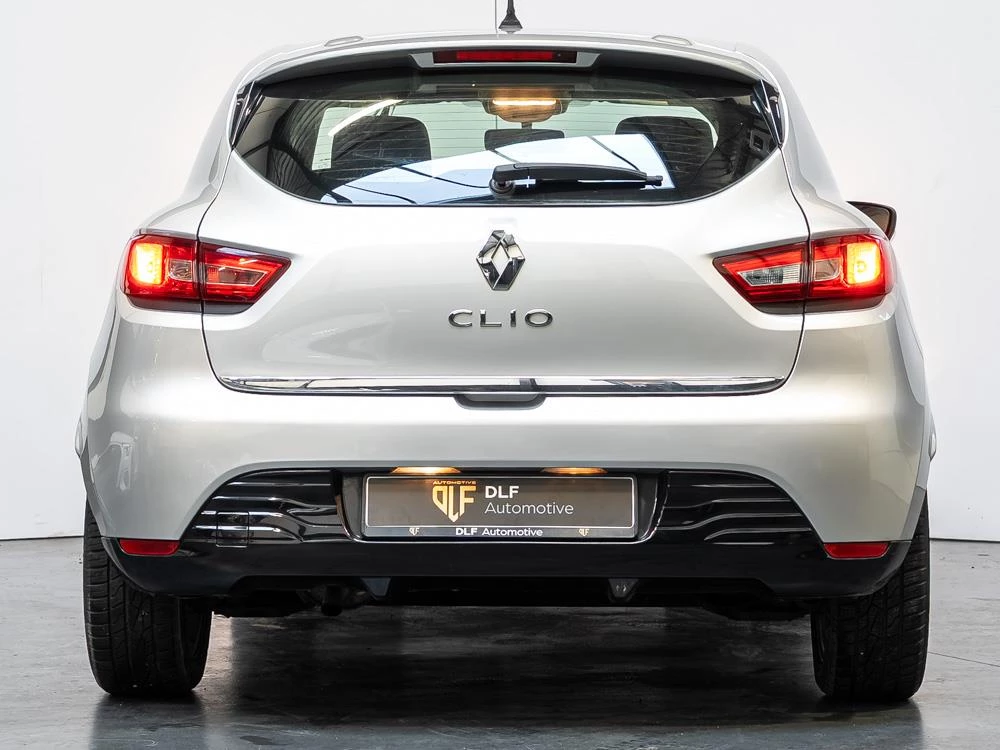 Hoofdafbeelding Renault Clio