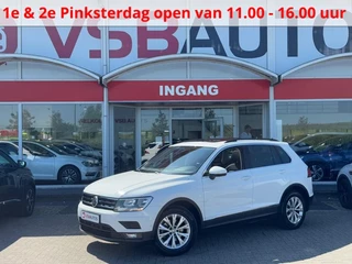 Volkswagen Tiguan 1.4 TSI ACT. AUT. 150PK LEER PANO-DAK TREKHAAK CARPLAY CAMERA AI