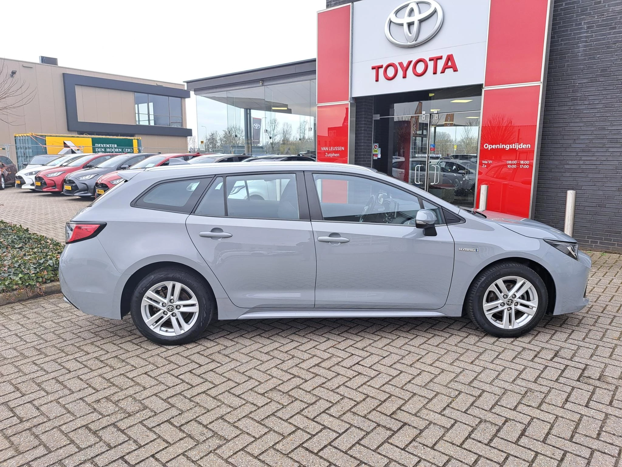 Hoofdafbeelding Toyota Corolla Touring Sports