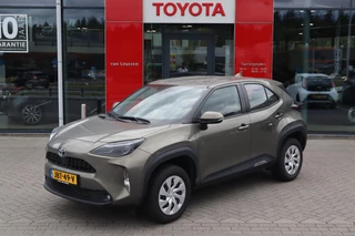 Toyota Yaris Cross 1.5 HYBRID ACTIVE APPLE/ANDROID AD-CRUISE CAMERA DAB GROOTLICHT-ASSISTENT EL-INKLP SPIEGELS