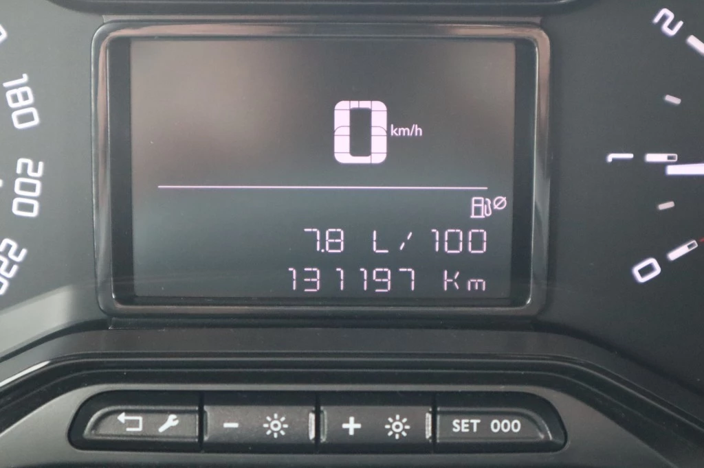 Hoofdafbeelding Citroën Berlingo